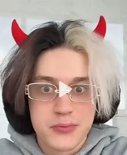 🤓 emoji Нека л а а а а а а й Telegram sticker 8 of 39