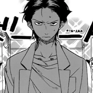 Sticker from Okabe стикеры мани