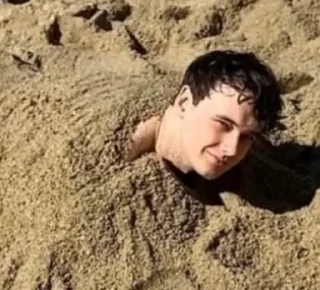 🏖 emoji вилба Telegram sticker 17 of 115