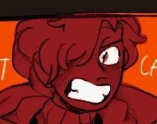 😠 emoji Wilbu my crush>3 Telegram sticker 6 of 21