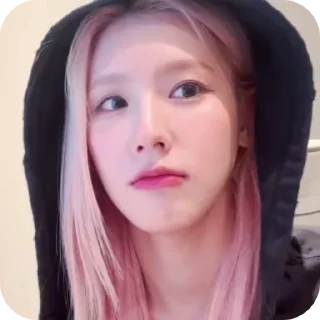 🌟 emoji (G)I-DLE Miyeon Telegram sticker 18 of 24