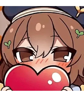 🌟 emoji Rora and Jozukai Telegram sticker 16 of 28