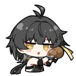 🌟 emoji wuwa vol. 2 Telegram sticker 13 of 15