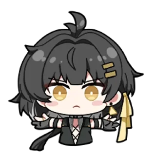 🌟 emoji wuwa vol. 2 Telegram sticker 15 of 15