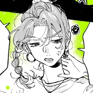 🌟 emoji 𐙚 chats !! - @kamichirou Telegram sticker 8 of 95