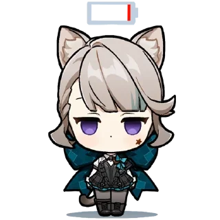 Sticker from .｡.:*･Linnet ･*:.｡ | @Katsuwx