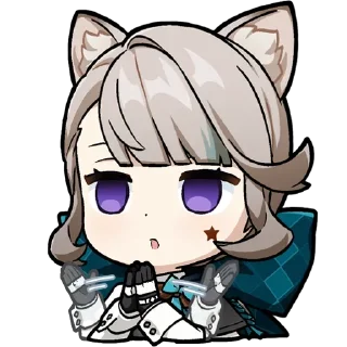 Sticker from .｡.:*･Linnet ･*:.｡ | @Katsuwx