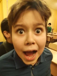 😧 emoji На все случаи жизни Telegram sticker 18 of 33