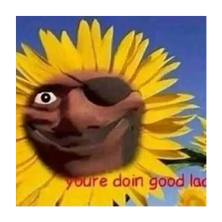 🌻 emoji Какие то штуки (pt.2) от @Everlasting_shitpost Telegram sticker 23 of 117