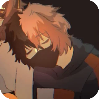 🎧 emoji — Никита Берг :: @AllegoriasqxStic Telegram sticker 9 of 13