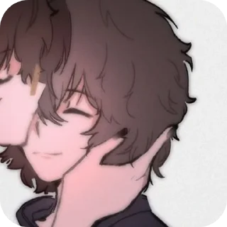 🎧 emoji — Никита Берг :: @AllegoriasqxStic Telegram sticker 6 of 13