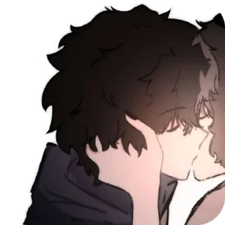 🎧 emoji — Никита Берг :: @AllegoriasqxStic Telegram sticker 5 of 13