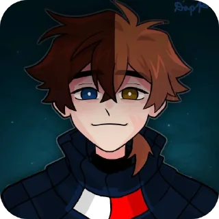 🎧 emoji — Никита Берг :: @AllegoriasqxStic Telegram sticker 10 of 13