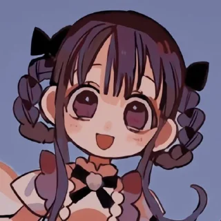 😄 emoji Aoi Akane by @stickerhut Telegram sticker 17 of 60