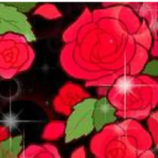 🌹 emoji для тили Telegram sticker 7 of 13