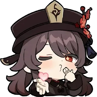 ❤️ emoji милашные штуки Telegram sticker 2 of 40