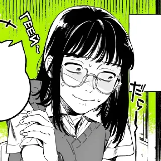 🎸 emoji ⋆☾🎸☾⋆ ¹ Mitsuki Koga @krikolvix Telegram sticker 9 of 120