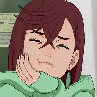 🪩 emoji Дандадан::@GenshinImpact_Jingua ::@fStikBot Telegram sticker 7 of 50