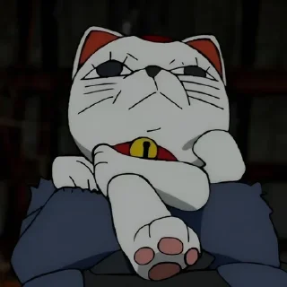 🪩 emoji Дандадан::@GenshinImpact_Jingua ::@fStikBot Telegram sticker 18 of 50