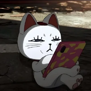 🪩 emoji Дандадан::@GenshinImpact_Jingua ::@fStikBot Telegram sticker 8 of 50