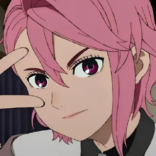 🪩 emoji Дандадан::@GenshinImpact_Jingua ::@fStikBot Telegram sticker 15 of 50