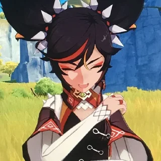 🔥 emoji 🎸░‧ꪎꪱꪀꪗꪋꪀ  ❭❭🔥 Telegram sticker 24 of 120