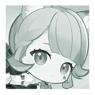 Sticker from 𝐿𝑦𝑛𝑒𝑡𝑡𝑒.☆