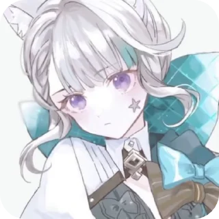 🪄 emoji Lynette @oformp § Telegram sticker 22 of 50