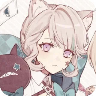 🪄 emoji Lynette @oformp § Telegram sticker 24 of 50