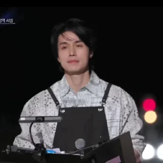 Sticker from Lee Dong Wook | @L33D0ngW0ok