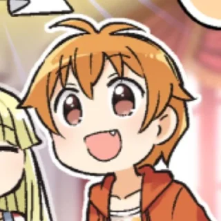 🔥 emoji Hagumi★ @arfasticker Telegram sticker 7 of 50