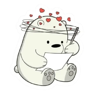 🥰 emoji Book_voyage Telegram sticker 3 of 33