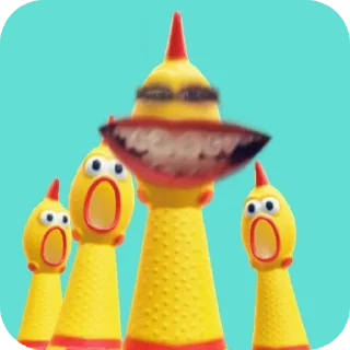 🧸 emoji kekaken Telegram sticker 10 of 30