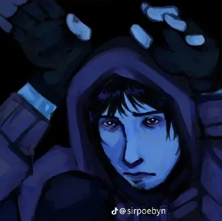 👀 emoji -sɪᴍᴏɴ-ᴄʀʏ-ᴏғ-ғᴇᴀʀ-@I_m_just_k Telegram sticker 12 of 120
