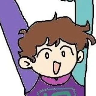 Sticker from Dream smp wtf???-