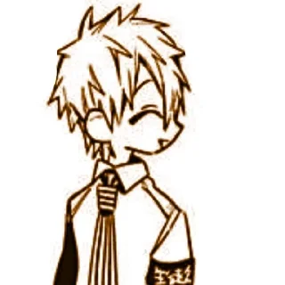 🧙 emoji Teru minamoto 3 @mittoxic Telegram sticker 9 of 120