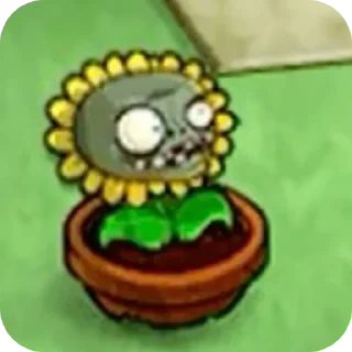 🐞 emoji PVZ sticker Telegram sticker 8 of 18