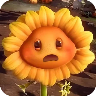 👍 emoji PVZ sticker Telegram sticker 2 of 18