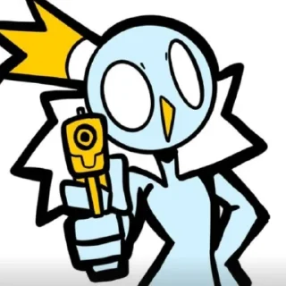 🔫 emoji Price/Прич Telegram sticker 9 of 91
