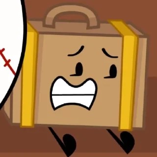 😣 emoji Сьюткейс • Икспостер Telegram sticker 8 of 120