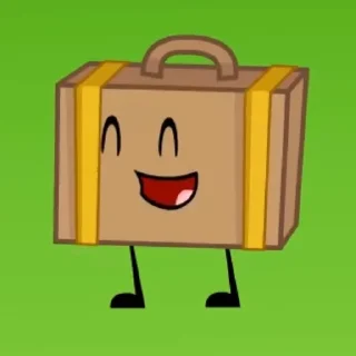 😂 emoji Сьюткейс • Икспостер Telegram sticker 6 of 120