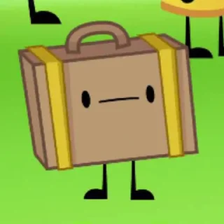 😐 emoji Сьюткейс • Икспостер Telegram sticker 5 of 120