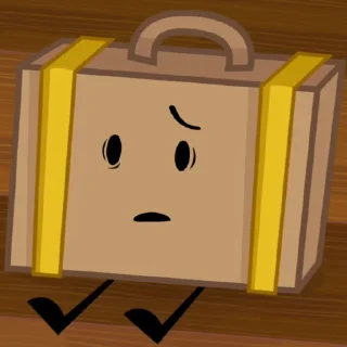 😟 emoji Сьюткейс • Икспостер Telegram sticker 17 of 120