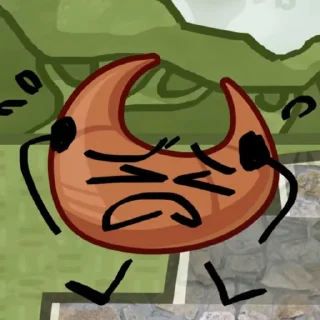 😫 emoji курик (@objectshowsstickers) Telegram sticker 14 of 104