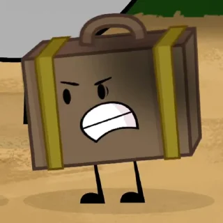 😡 emoji Сьюткейс • Икспостер Telegram sticker 18 of 120