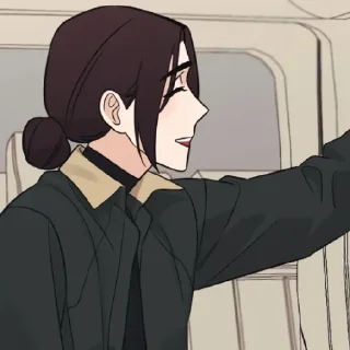 ☺️ emoji пожалуйста, убирайся из моего дома. Telegram sticker 11 of 61
