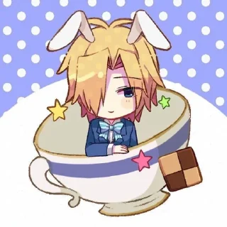 🌟 emoji ✨Ноэль Лейван | @fnafs0 Telegram sticker 17 of 52