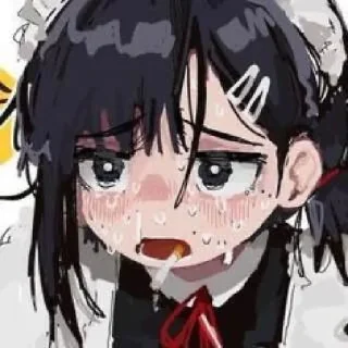 😥 emoji Pathetic Telegram sticker 9 of 67