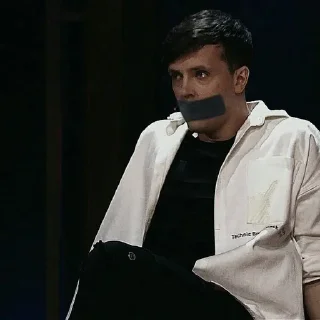 🤐 emoji Арсений Попов— Telegram sticker 1 of 35