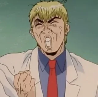 👺 emoji Онидзука Telegram sticker 13 of 25